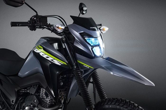 Honda Rilis Motor Baru 2025 MegaPro Versi Trail Pakai Mesin 160 cc Harga Segini