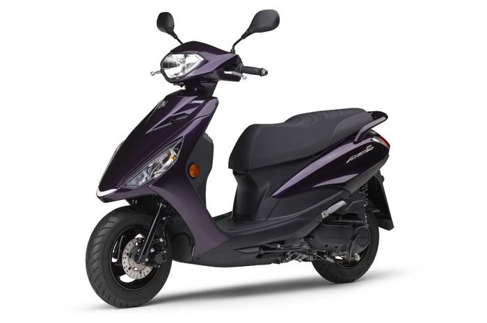 Motor Baru Yamaha 2025 Cocok Buat Anak Sekolah atau Ibu-Ibu Ban Cebol Bagasi Luas Banget Mesin 125 cc Harga Segini