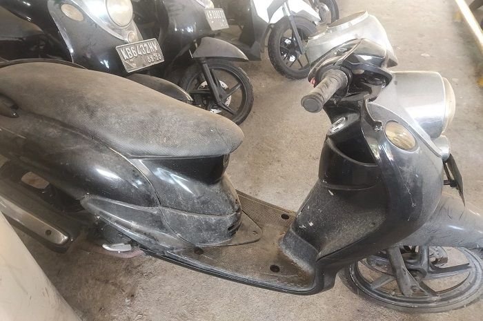 Mirip Honda Scoopy Motor Murah 125 cc Mulai Rp 2 Juta Siap Dibawa Pulang Ini Lokasinya