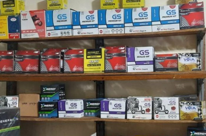 5 Pilihan Aki Motor Honda BeAT Berbagai Merek, Harga Mulai Rp 175 Ribu